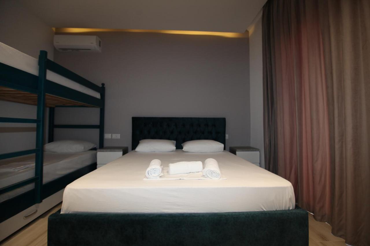 Hotel Bega كساميل المظهر الخارجي الصورة