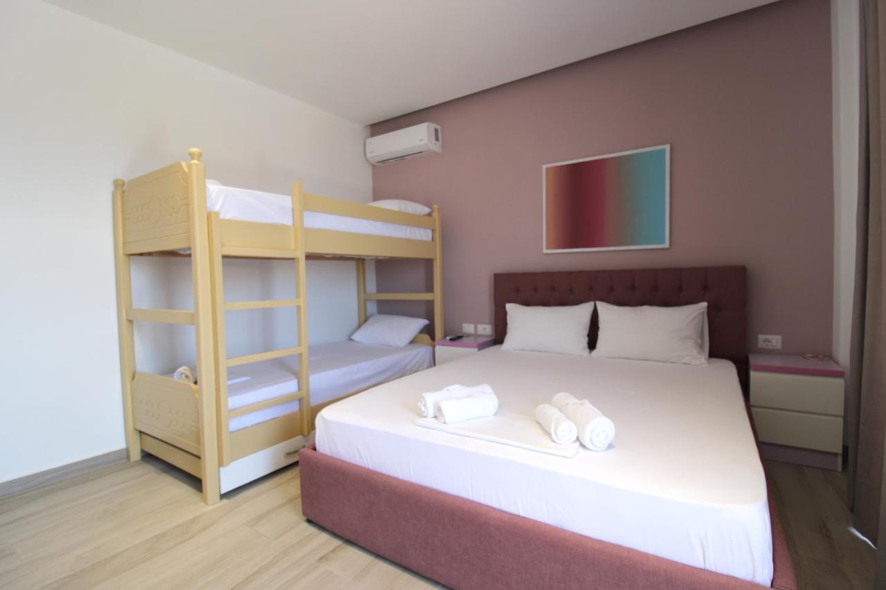 Hotel Bega كساميل المظهر الخارجي الصورة