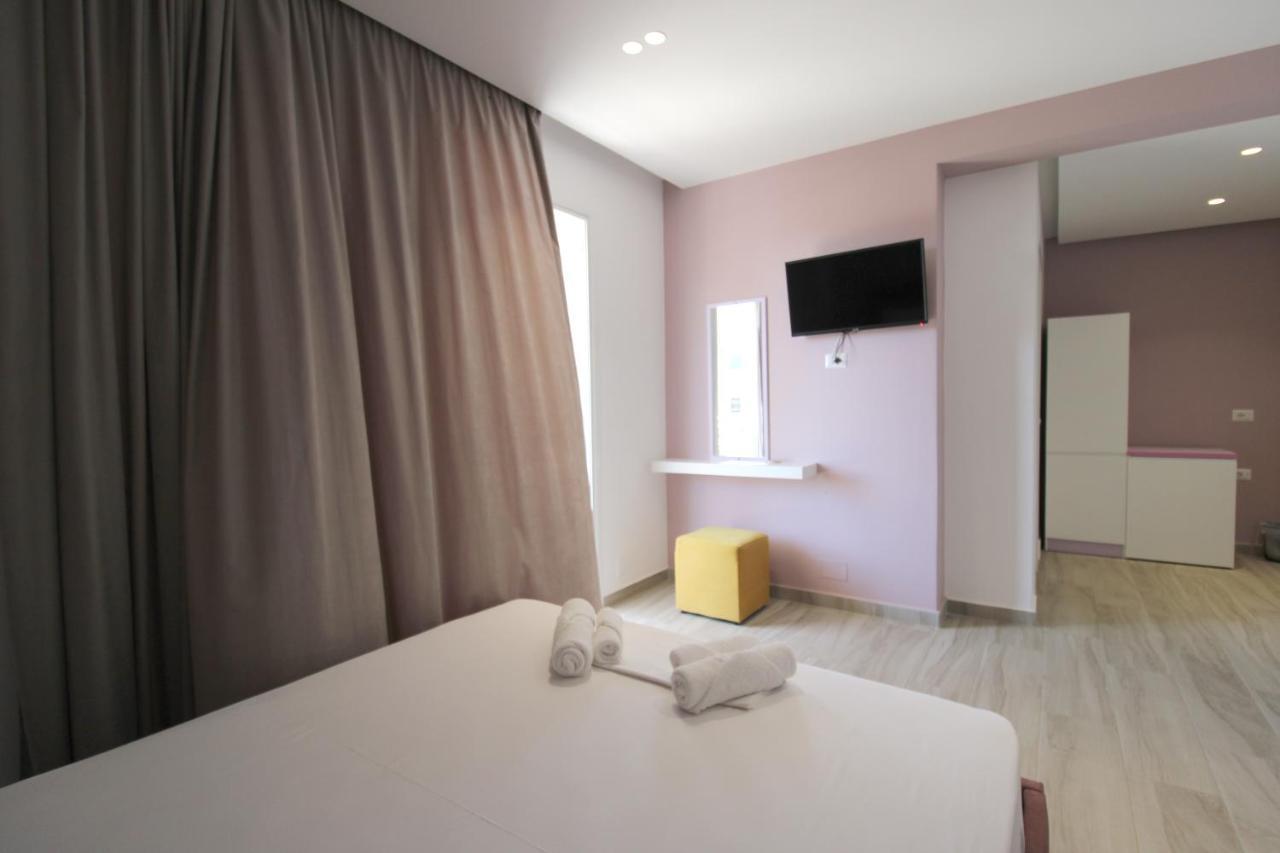 Hotel Bega كساميل المظهر الخارجي الصورة