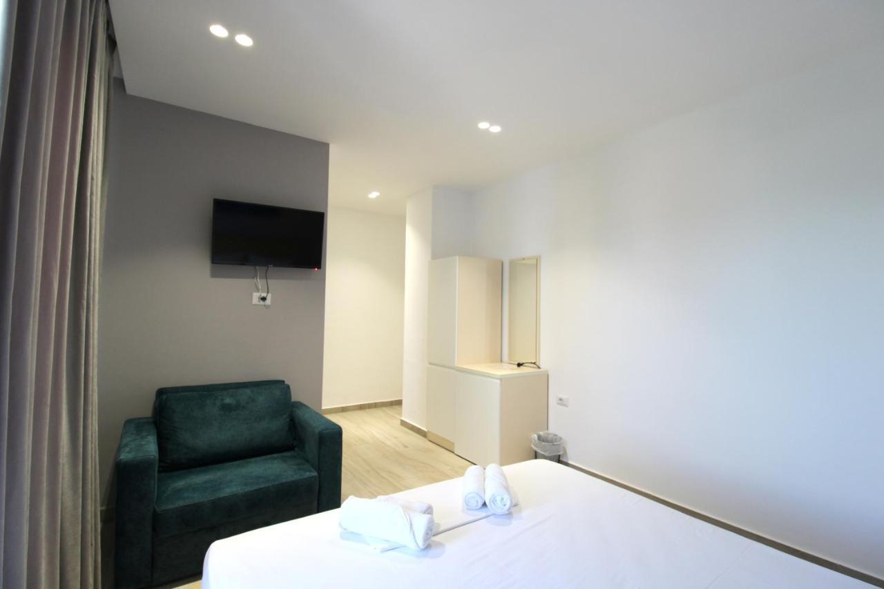 Hotel Bega كساميل المظهر الخارجي الصورة