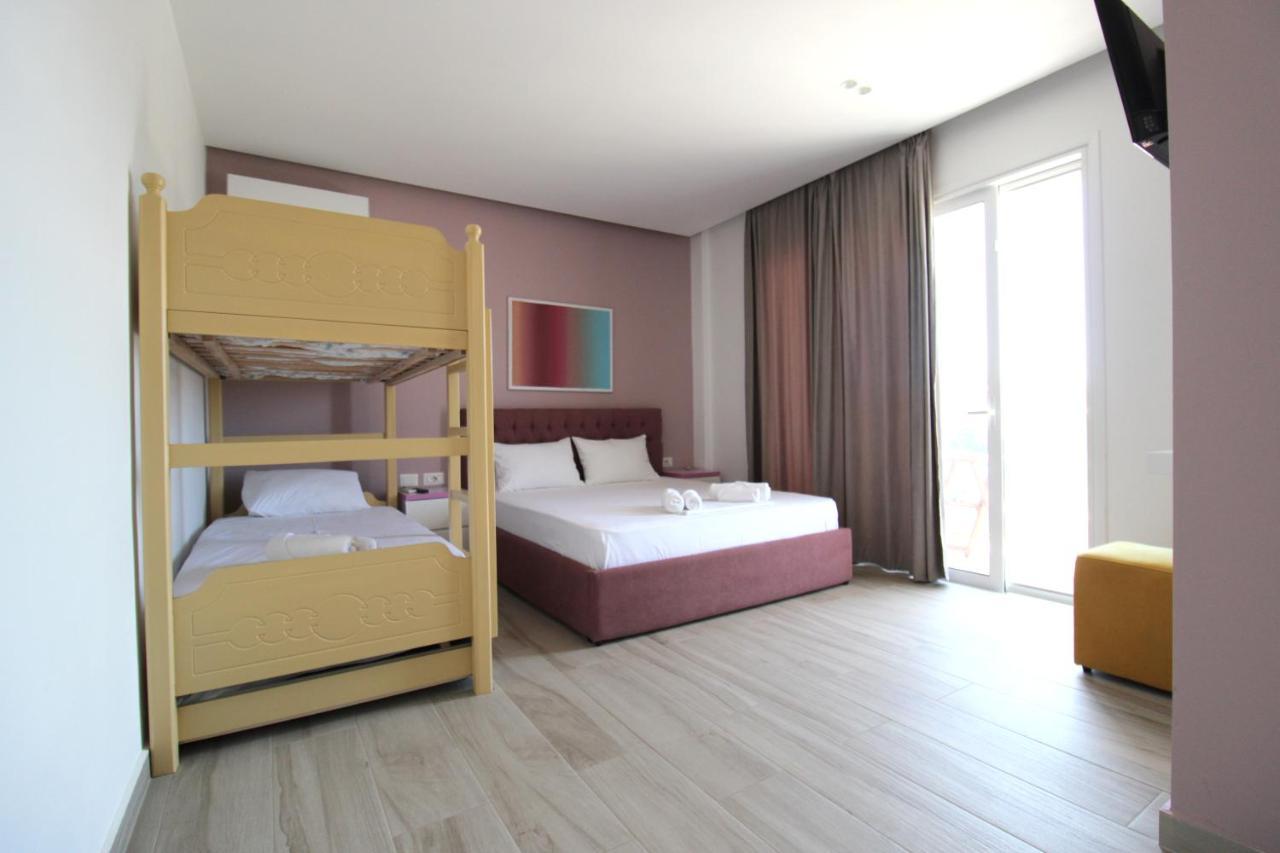 Hotel Bega كساميل المظهر الخارجي الصورة