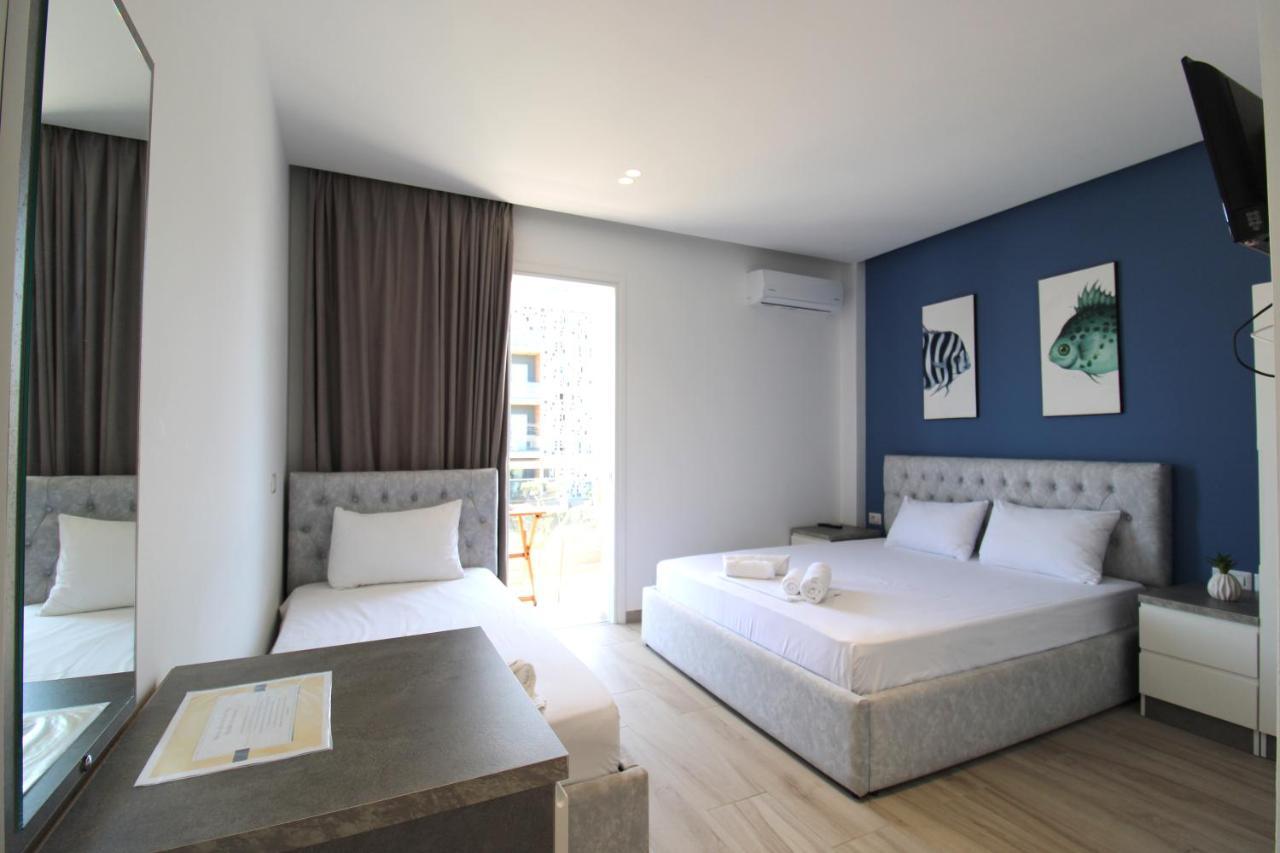 Hotel Bega كساميل المظهر الخارجي الصورة