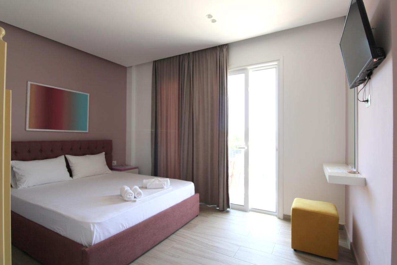 Hotel Bega كساميل المظهر الخارجي الصورة