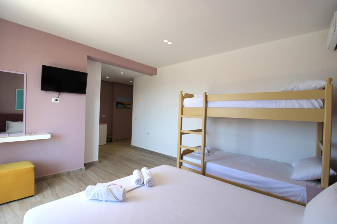 Hotel Bega كساميل المظهر الخارجي الصورة