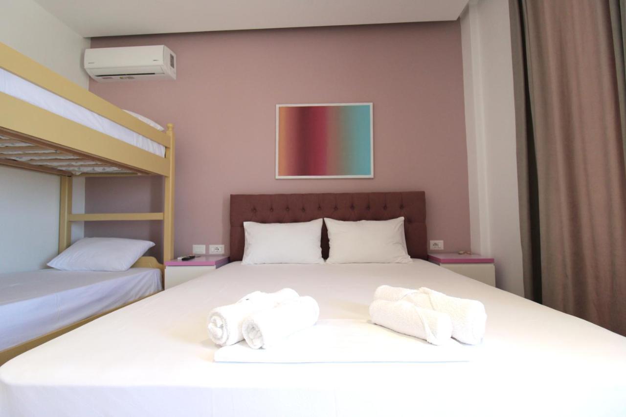 Hotel Bega كساميل المظهر الخارجي الصورة